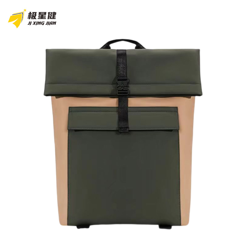 极星健 双肩包 A44 个高清大图