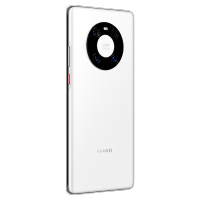 华为(HUAWEI)华为 Mate 40 Pro 8GB+256GB（釉白色）移动联通电信全网通5G手机