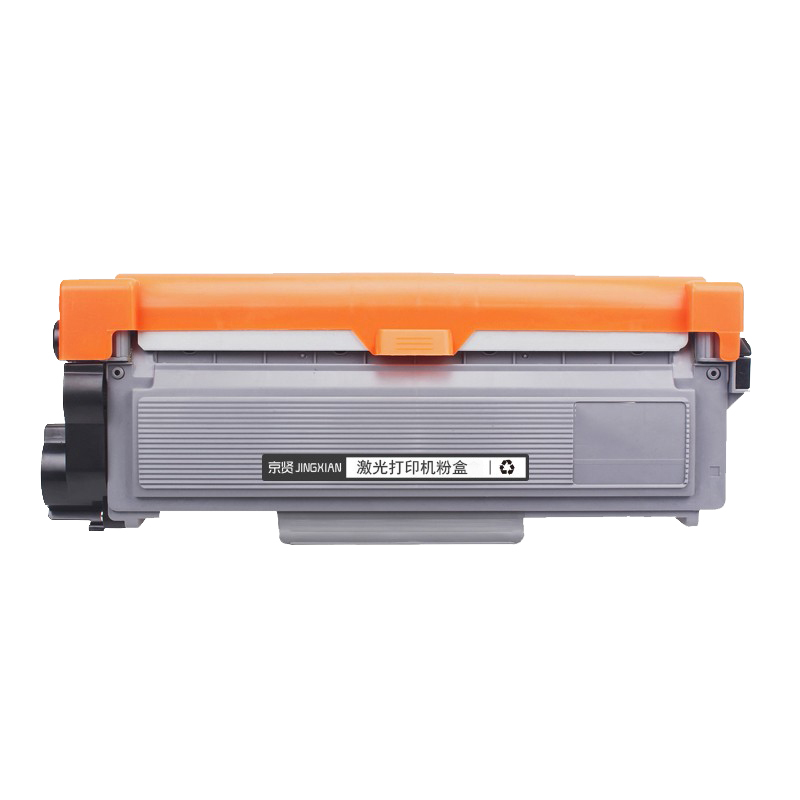 京贤 LT2451/TN2325标准装 打印量2600页适用联想LJ2405D兄弟2260D粉盒(计价单位:只)黑色高清大图