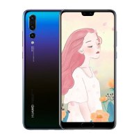华为(HUAWEI) P20 Pro 6GB+128GB 极光闪蝶 移动联通电信 全网通4G手机