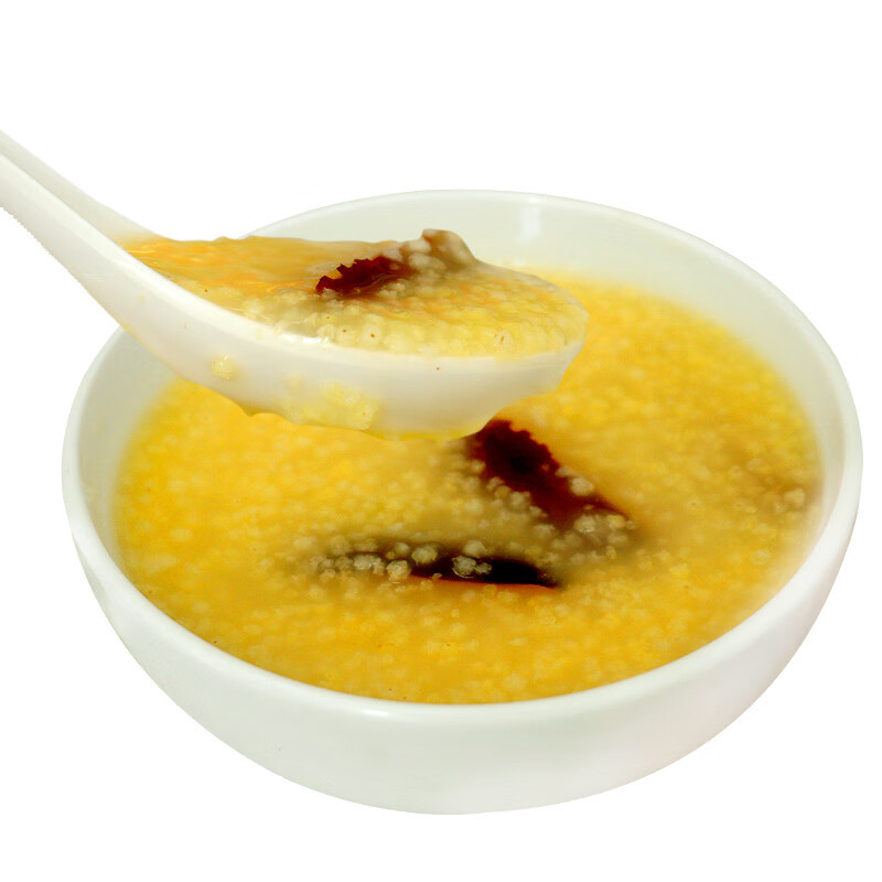 金沙河小米礼盒600g*5