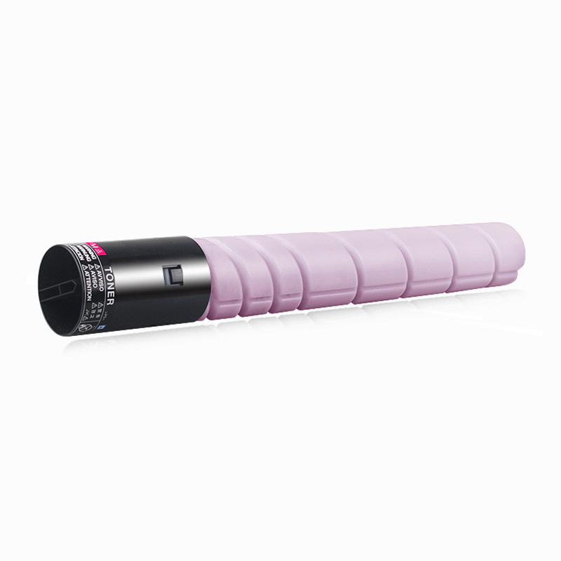 京贤TN216M红色墨粉盒专业版适用柯尼卡美能达C360/C280/C280/C220/C7722一支