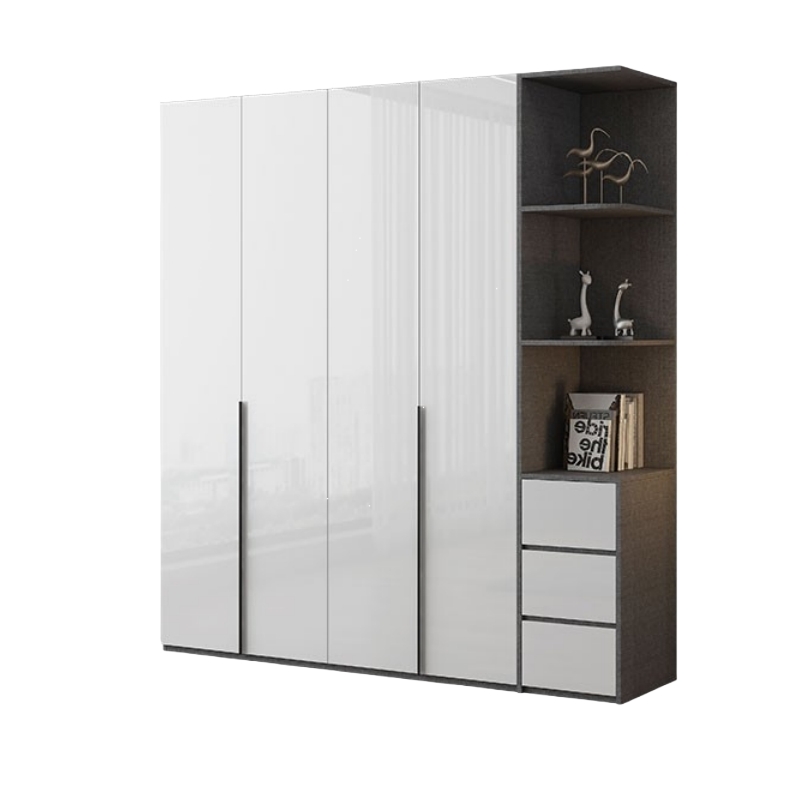 豫汉迎现代衣柜高清大图