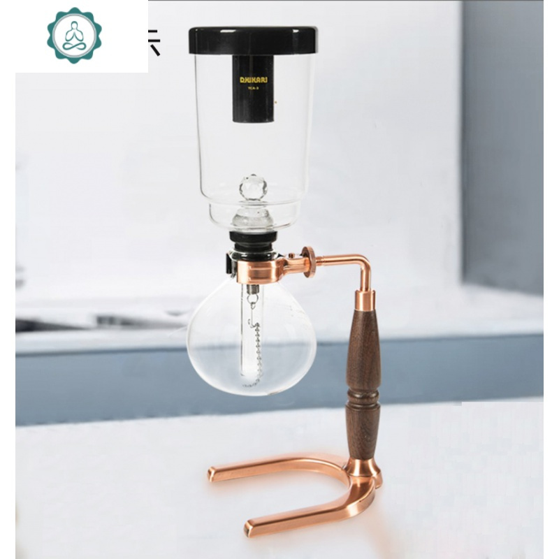 台湾虹吸壶过滤棒 纯色玻璃一体替代滤布咖啡器具 封后 玻璃过滤器带