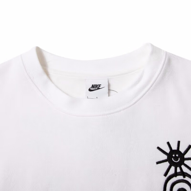 耐克(NIKE) 男装上衣 2022冬季新款运动服户外跑步健身训练服舒适休闲时尚套头衫卫衣 DQ4073-100 S(1