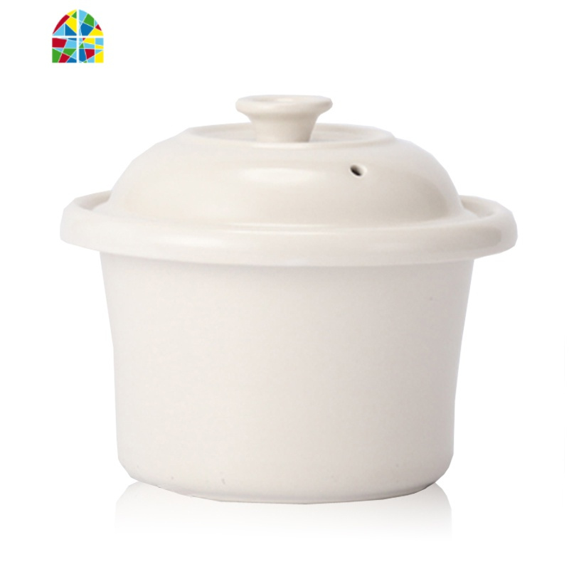 封后电炖锅白瓷内胆 煲汤陶瓷炖锅锅盖 盖子1.5L 2.5L 3.5L [盖子]单个白瓷盖子3.5L直径约21-21.5