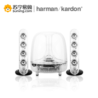 哈曼卡顿harman/kardon Soundsticks Wireless Ⅲ水晶音响电脑音箱低音炮