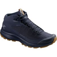 始祖鸟男女鞋 ARC’TERYX Aerios FL Mid GTX M 户外轻量防水 中帮徒步登山鞋 男女情侣款