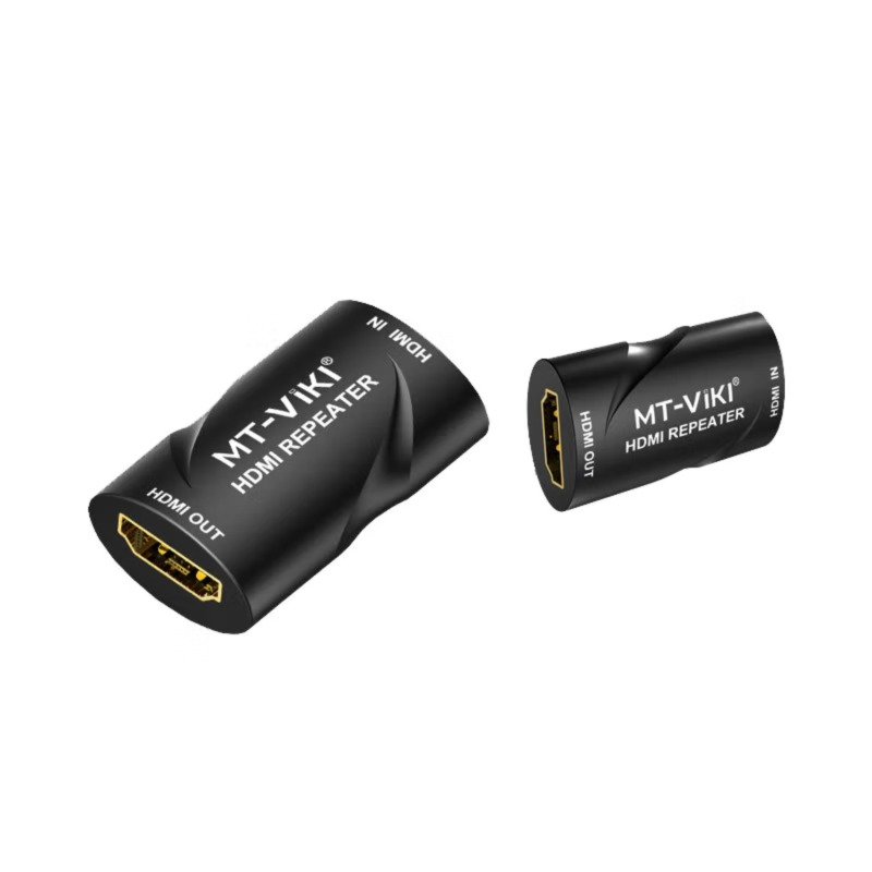 迈拓维矩(MT-viki)2.0版 HDMI延长器30米70米120米 4K60Hz信号放大器笔记本台式电脑连接显示器投