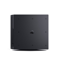 索尼（SONY）PlayStation 4 国行ps4pro家用电视游戏机ps4pro2TB黑色+黑色手柄（双手柄）