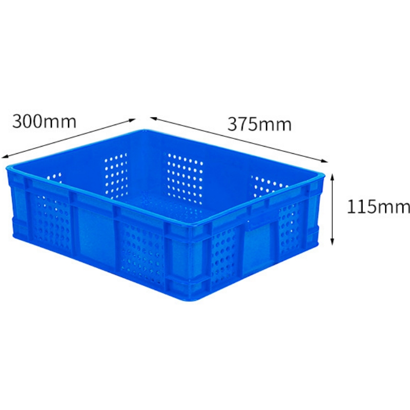 怡卓欧长方形筐375*300*115mm个高清大图