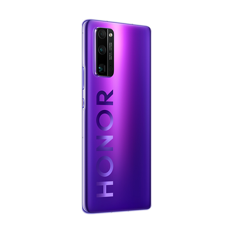 荣耀30 Pro 8GB+256GB 5G 霓影紫 超感光相机 50倍超稳远摄 麒麟990 超曲OLED飞瀑屏 全网通智能手机