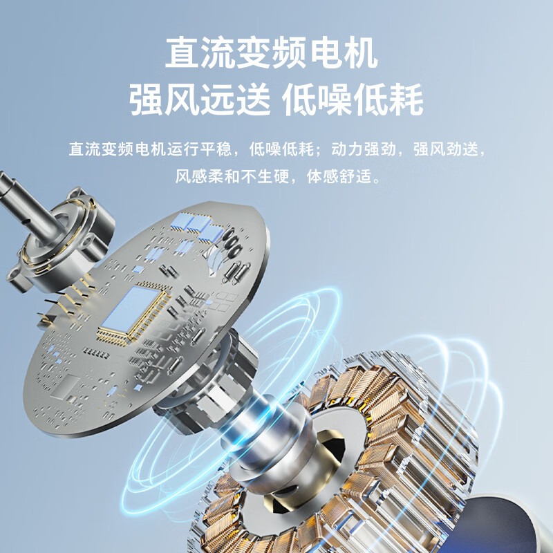 飞利浦 落地扇 ACR3342CFV_高清大图