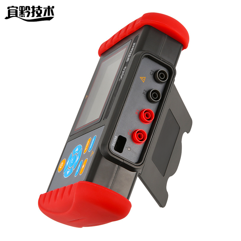 宜黔技术 直流低电阻测试仪 620C 台高清大图