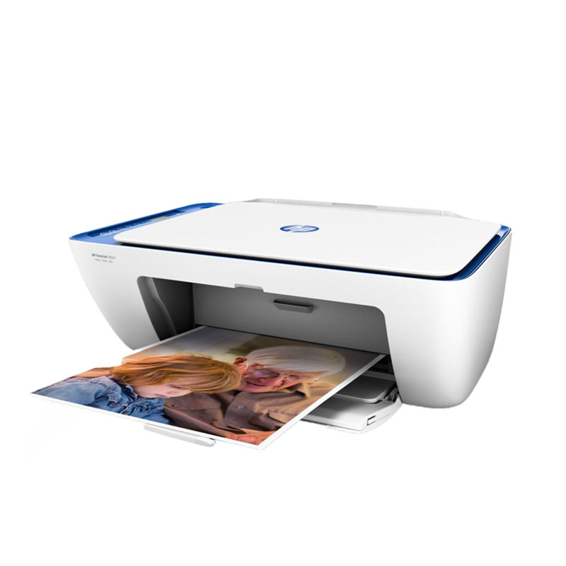 惠普(HP)HP DeskJet 2621 打印一体机 学生打印 作业打印 (打印、扫描,复印)