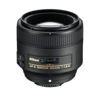 尼康(Nikon) Z6(85mm F1.8G)数码微单相机 单镜头套装 约2450万像素
