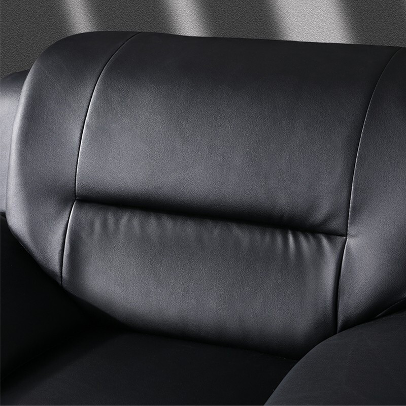 科野办公沙发接待室商务洽谈会客沙发组合三人位