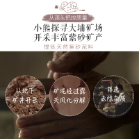 小熊（Bear）电炖锅 电炖盅 煲汤锅紫砂锅 隔水炖盅炖汤养生煮粥锅2.5L4胆 DDZ-A25Z1