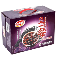 达利园 又一餐 黑米紫薯粥 360g*12 罐