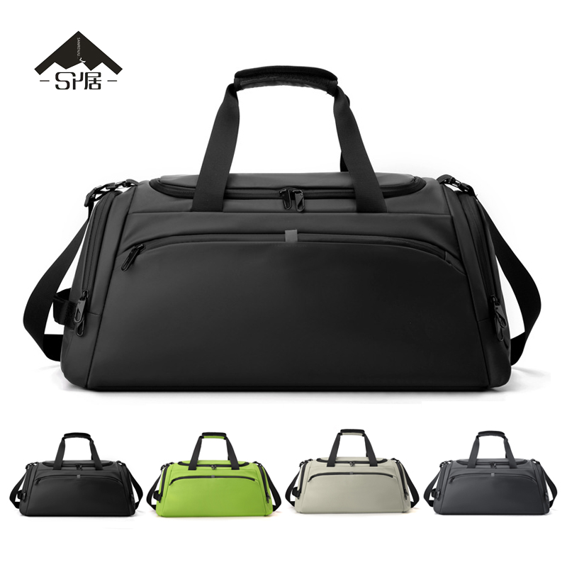 三人居 休闲运动包旅行包行李包 SRJYY92 个高清大图