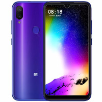 小米(MI) 小米Play 流光渐变AI双摄 移动联通电信全网通 6GB+128GB 梦幻蓝色 移动联通电信4G手机 双卡双待 全面屏拍照游戏智能手机