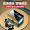 ZNNCO 真无线蓝牙耳机TWS降噪双耳入耳式运动跑步迷你隐形游戏电竞通用华为小米苹果荣耀oppo智能触控丨影院级环绕音