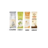九阳豆浆粉4口味各1条散装