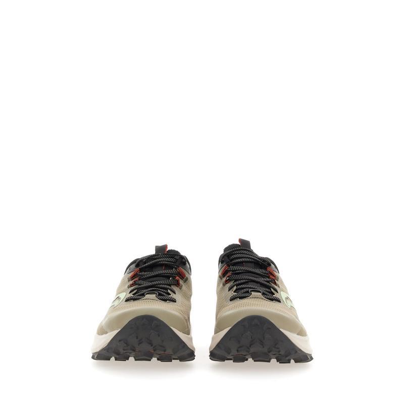 索康尼(SAUCONY)男士户外休闲鞋轻量透气舒适耐磨时尚运动步行鞋