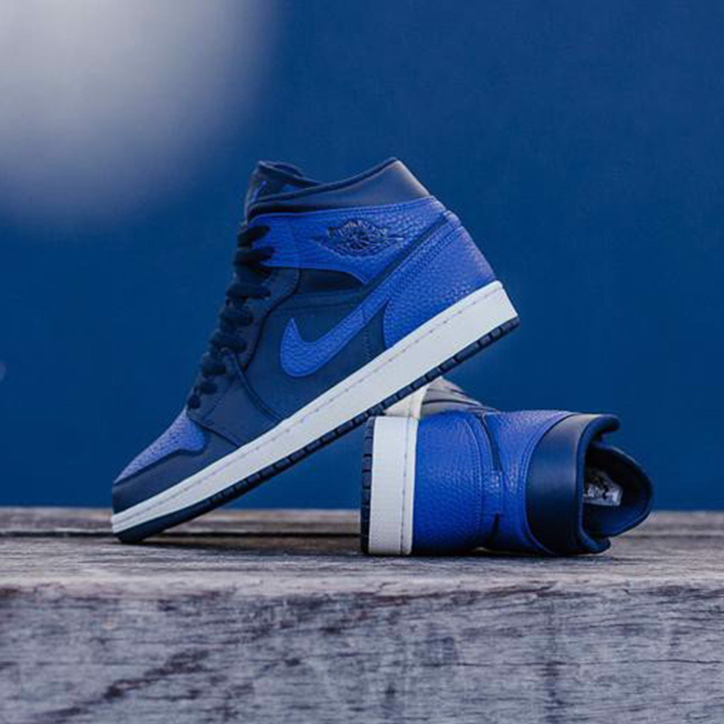 限量耐克aj男士运动鞋jordan1系列运动时尚避震缓冲舒适耐磨男士篮球