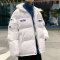 YUANSU冬季羽绒棉衣男加厚男生外套宽松棉袄2020年新款男士oversize棉服棉衣