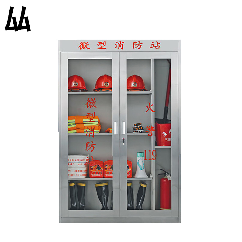 厸消防柜1200*400*1800mm台高清大图
