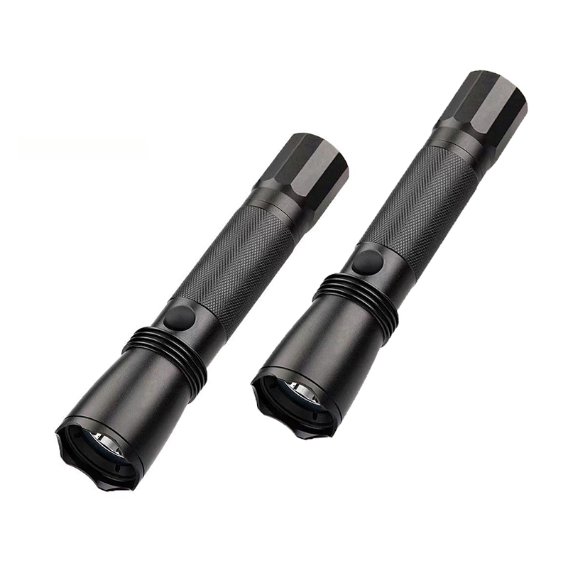 讯博士 SDT480 DC3.7V 3W 强光>8h 工作光>16h IP65 LED 电筒 (计价单位:个)黑色高清大图