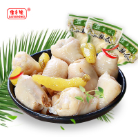 佬乡味泡椒凤爪鸡肘36包约1kg重庆风味山椒凤爪鸡拐骨零食熟食肉制品