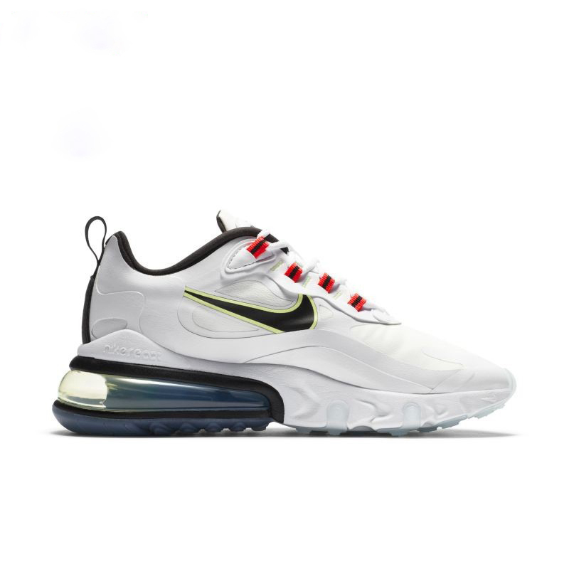 Nike/耐克 女款AIR MAX 270 REACT气垫运动缓震休闲鞋 CZ6685-100