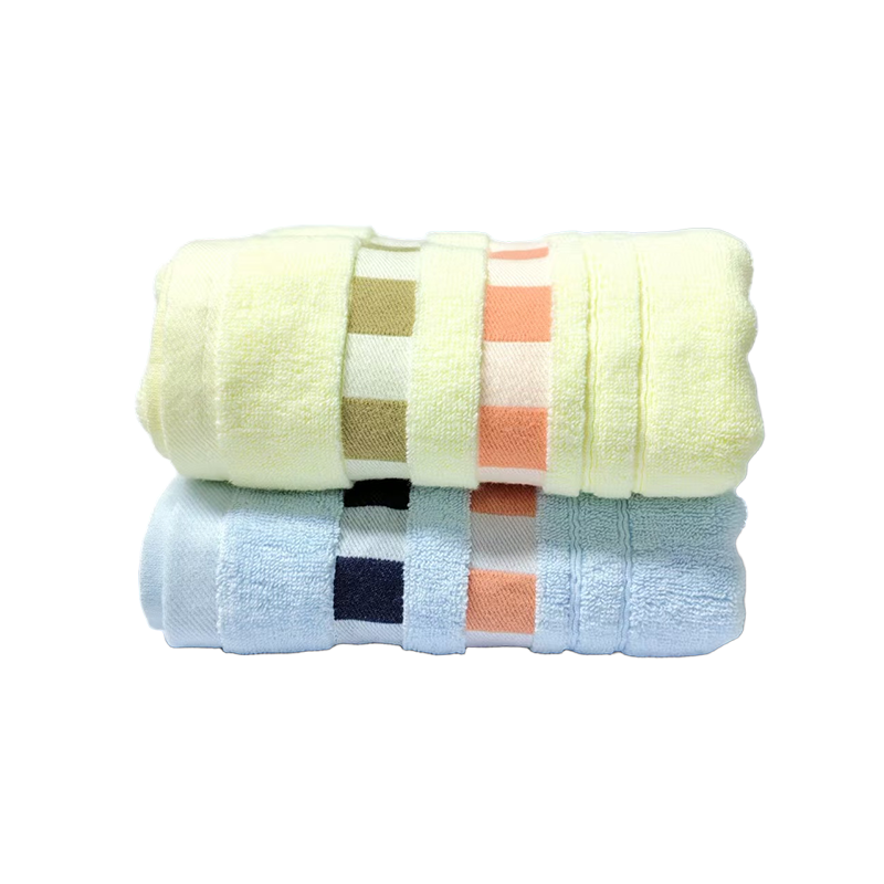 秦泰(Cqint) QTMJ-10 面巾33*73cm 雅致 格纹毛巾(计价单位:条)多色