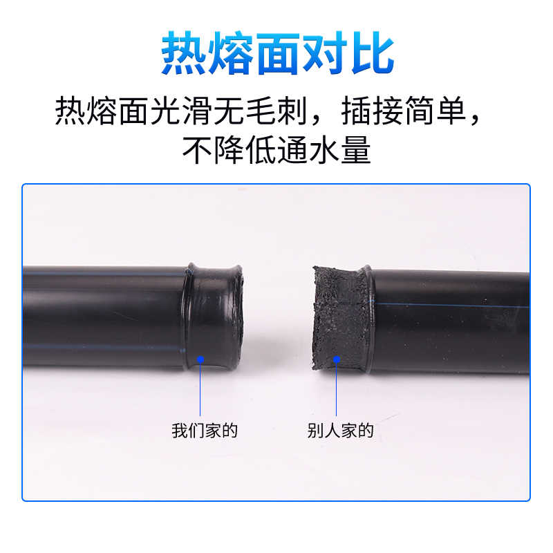 伽隽 PE给水管 50*4.6mm 米高清大图