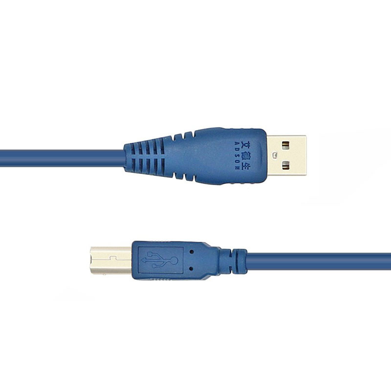 艾德生 USB2.0打印线（1.5米）