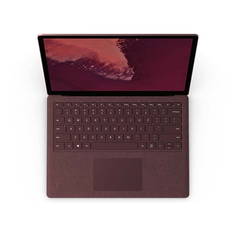微软 Surface Laptop 2 酷睿 i5/8GB/256GB/深酒红 单机