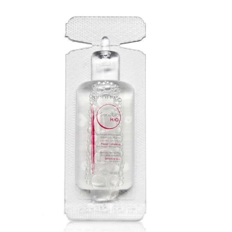BIODERMA贝德玛 舒妍多效洁肤液10ml