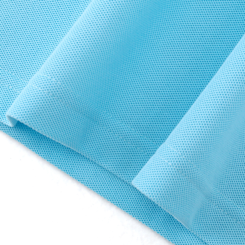 鳄鱼恤 CROCODILE 男装夏季新品商务休闲经典简约短袖polo衫 发顺丰 BA-52168高清大图