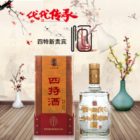 42度四特酒新贵宾 特香型白酒 500毫升 国产白酒 江西酒