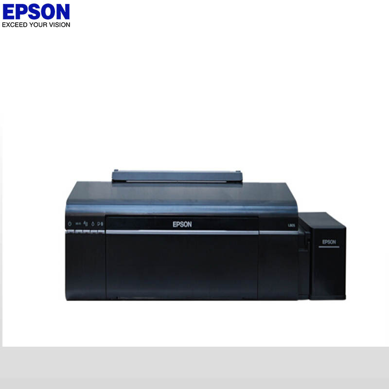 爱普生(EPSON)L805 墨仓式6色打印机 原装连供