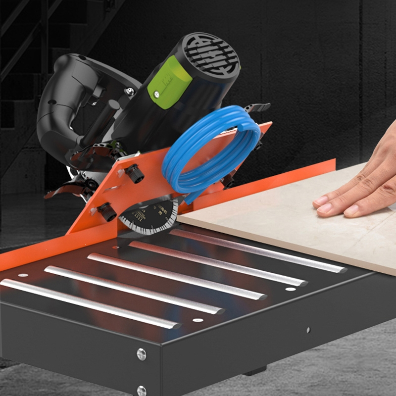 高精度瓷砖倒角器阿斯卡利倒角机45度磨圆角修边瓷砖切割倒角通用小型