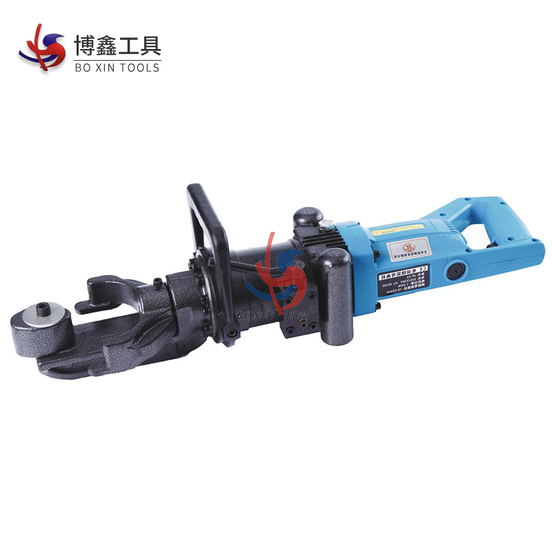 博鑫BOXIN 电动钢筋弯曲机 SZ-22 台高清大图