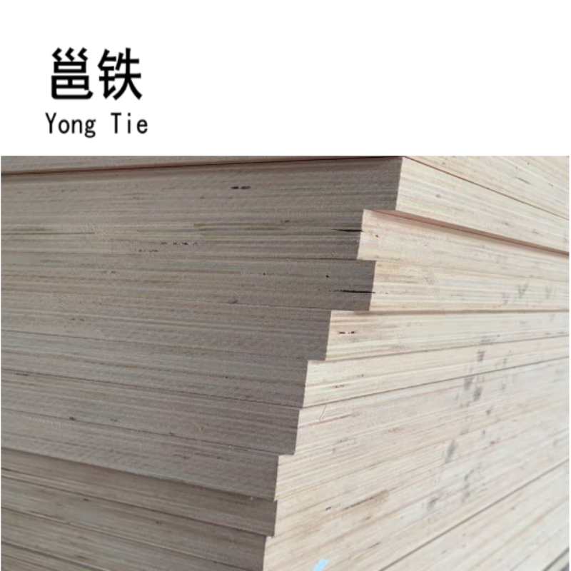 邕铁 多层胶合板 30x1220x2440mm 块高清大图