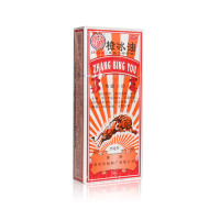 狮马龙 樟冰油 25ml 温经散寒化脓消肿活血止痛风湿骨痛跌打损伤香港进口狮子油【液体剂】【风湿骨伤】