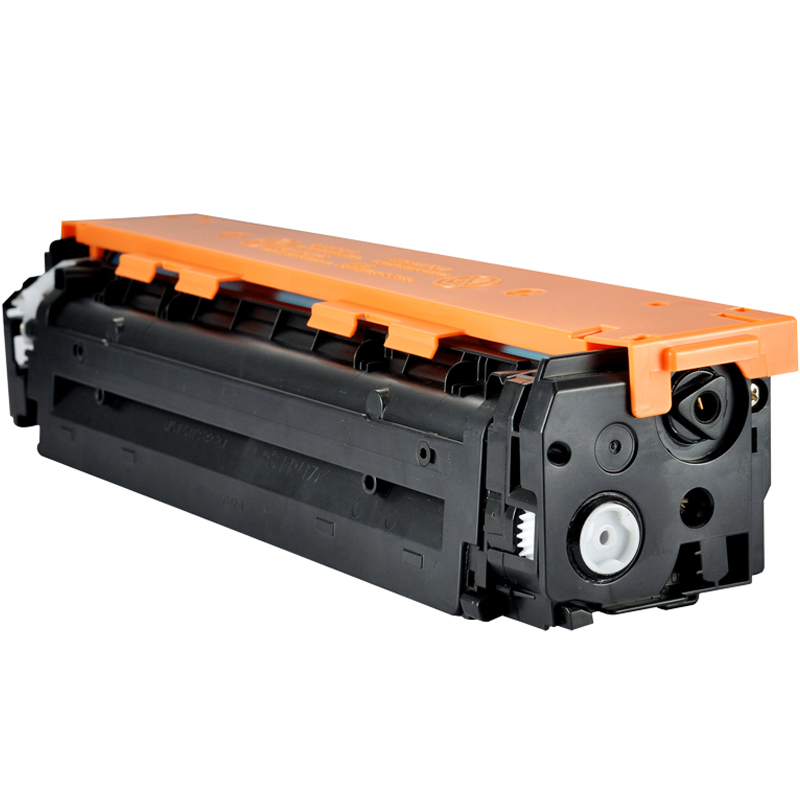 艾洁 CF212A/CE322A硒鼓黄色商务版 适用HP131A pro200 M251nw M276n CRG-331