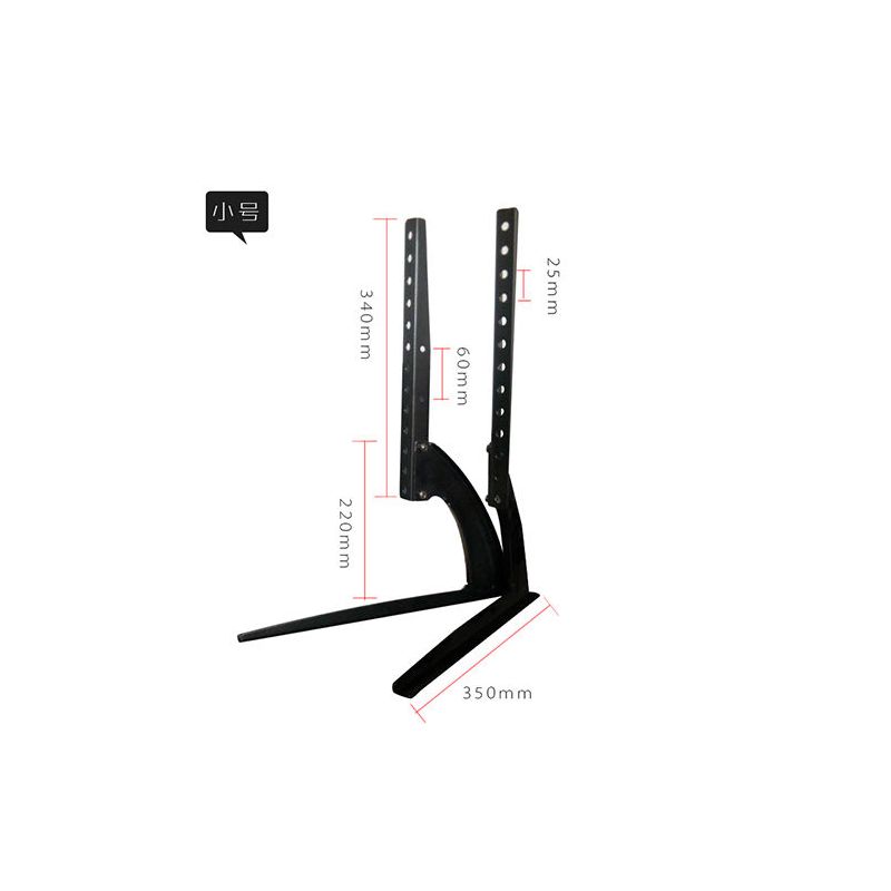 26-32寸电视底座kt06|暴风东芝索尼液晶电视底座脚架支架39/40/42/50
