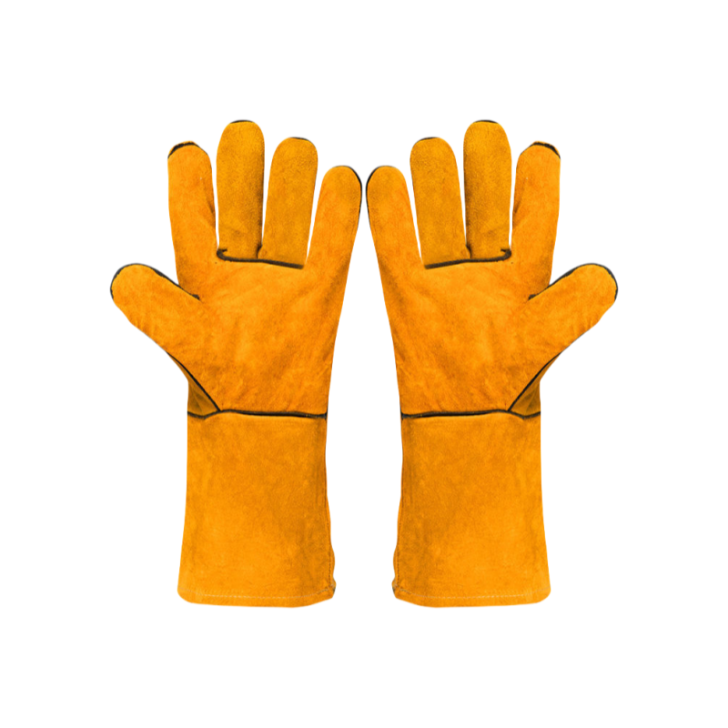 岱润 手套 长款电焊 副 家务手套高清大图