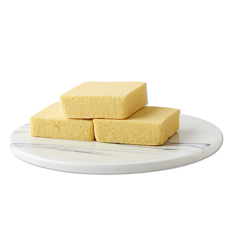 北京稻香村糕点点心 绿豆潮糕280g*2袋绿豆糕零食早餐传统小吃